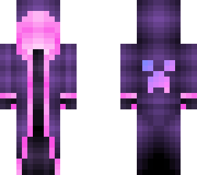 my mc skin