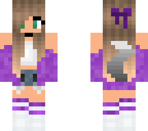 my new skin :dddd