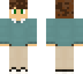 my skin ( based on wilbur soots kinda