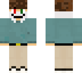 my skin ( based on wilbur soots kinda 4