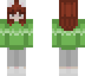 my skin <3