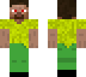 my version of steve