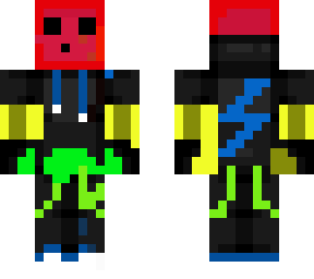 neon slime