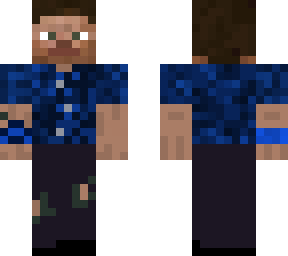 new and imroved steve finnaly looks better