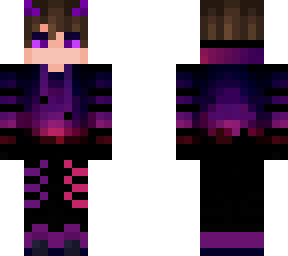 ninja's custom skin