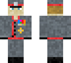 norlogaland uniform veteran