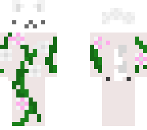 not dark fower fixed