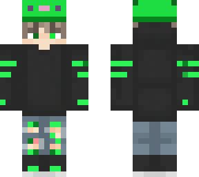 ollie's skin