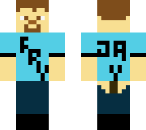 open crack steve(different version)