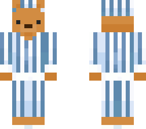 pajama bear
