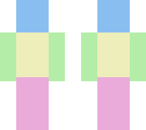 pastel blob