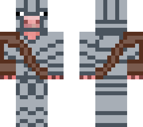 pig knight