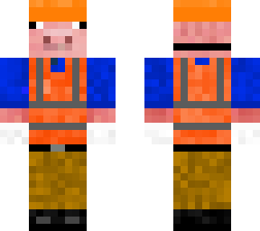 pig skin construction