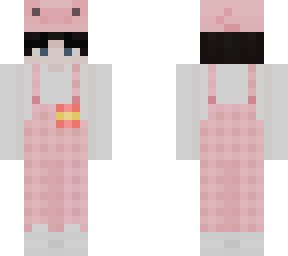 pig spain flag boy