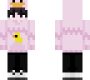 pink boy duck slim