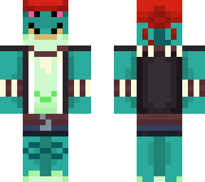 pirate goo dragon