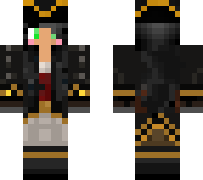 pirate mj