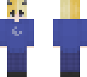 pluto with pajamas