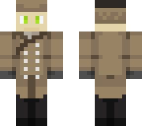 polar soldier