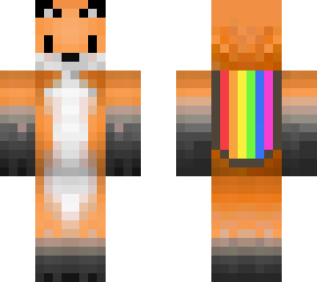 pride fox