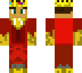 prince or king nayro