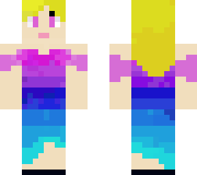 princess pink rainbow