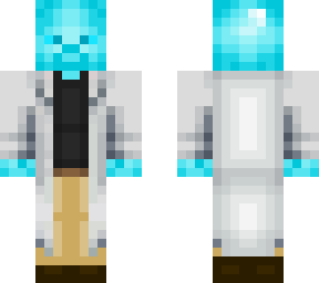 professor blue