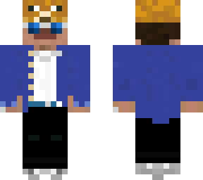 pufferfish outfit edited