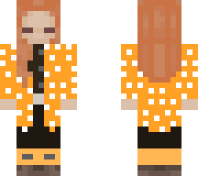 pumpkin spice edit to thunder breathing