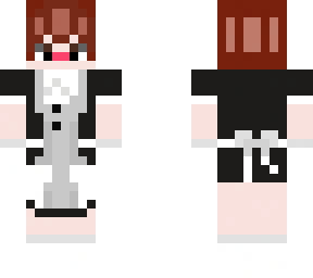 pumpkn404 maid outfit