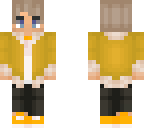 punz yellow yaks