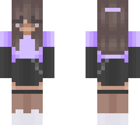 purple