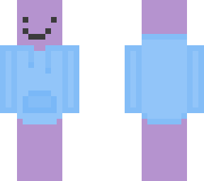 purple blob