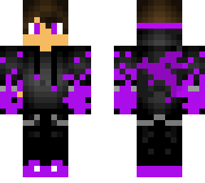 purple ender dragon
