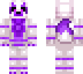 purple foxy