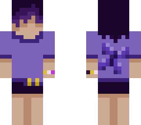purple moth