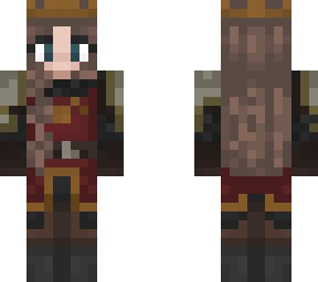 queen skin