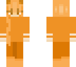rainbow series: orange