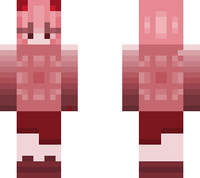 rainbow series: red