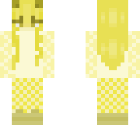 rainbow series: yellow!