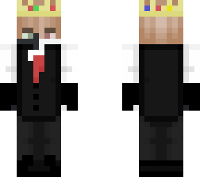 Ranboo | Minecraft Skin