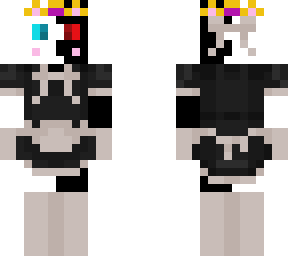 random skin (not ranboo)