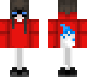 red