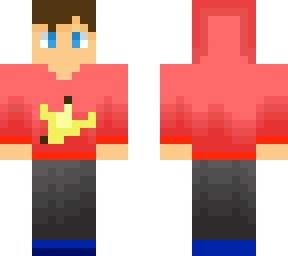 red banana sweatshirt