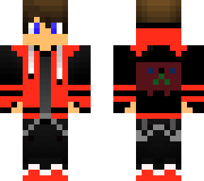 red boy