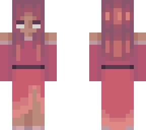 red deity