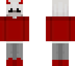 red e-boy skin