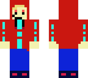 red man