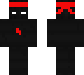 red ninja