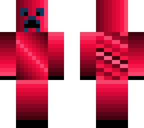 red shaded creeper (contest)